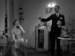 Myrna Loy, William Powell in The Thin Man