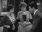 Josephine Hull, Jean Adair, Cary Grant in Arsenic and Old Lace