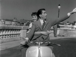 Audrey Hepburn Gregory Peck in Roman Holiday
