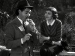 Clark Gable, Claudette Colbert in It Happened One Night