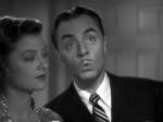 Myrna Loy, William Powell in I Love You Again