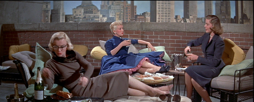 Marilyn Monroe, Betty Grable, Lauren Bacall star in How to Marry a Millionaire