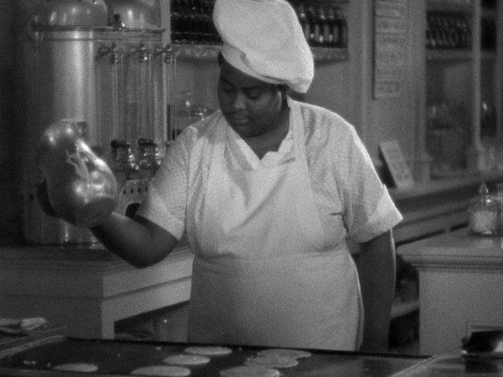 Louise Beavers in Imitation of Life