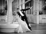 Ginger Rogers, Fred Astaire dance in The Gay Divorcee
