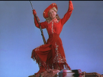 Betty Hutton stars as Annie Oakley in "Annie Get Your Gun."