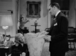 Veronica Lake casts her spell on Fredric March in "I Married a Witch."